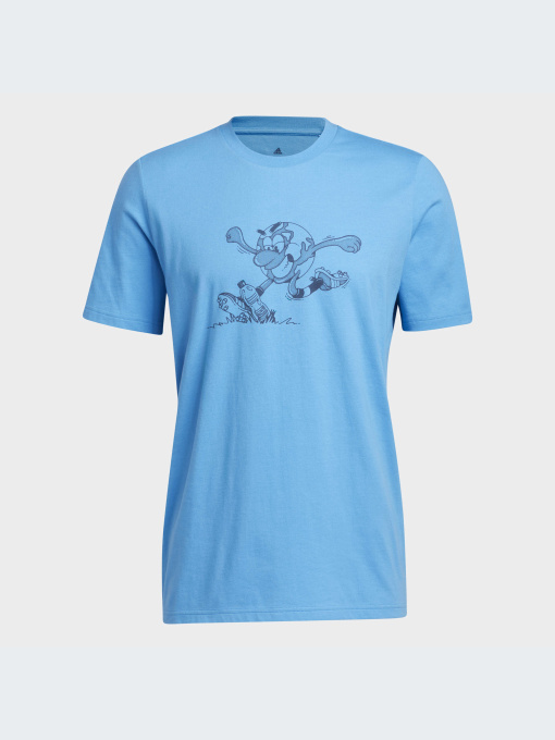 Футболка Adidas Graphics модель HK6786 Фото