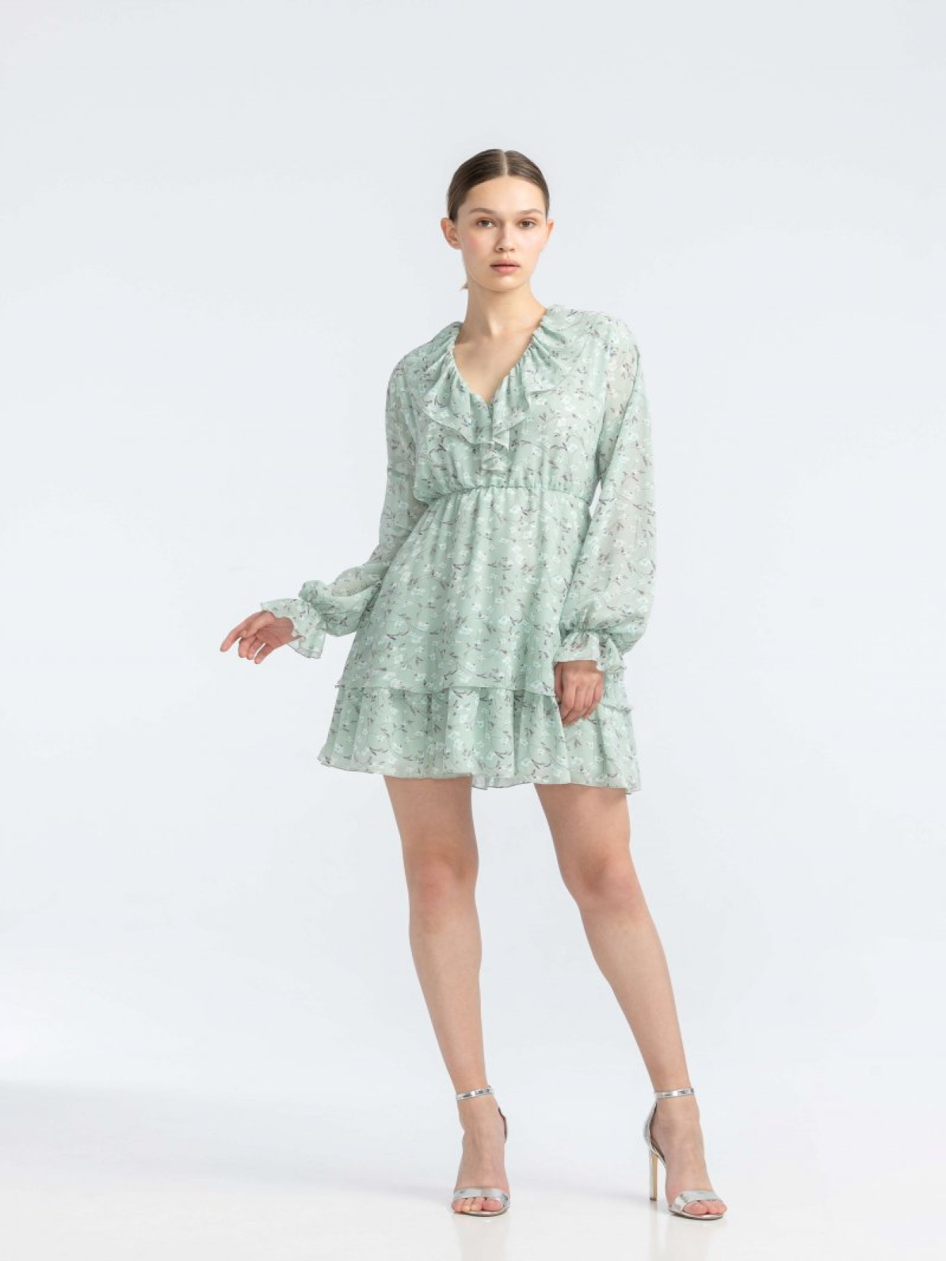 Платья A LOT модель 100438 Фото