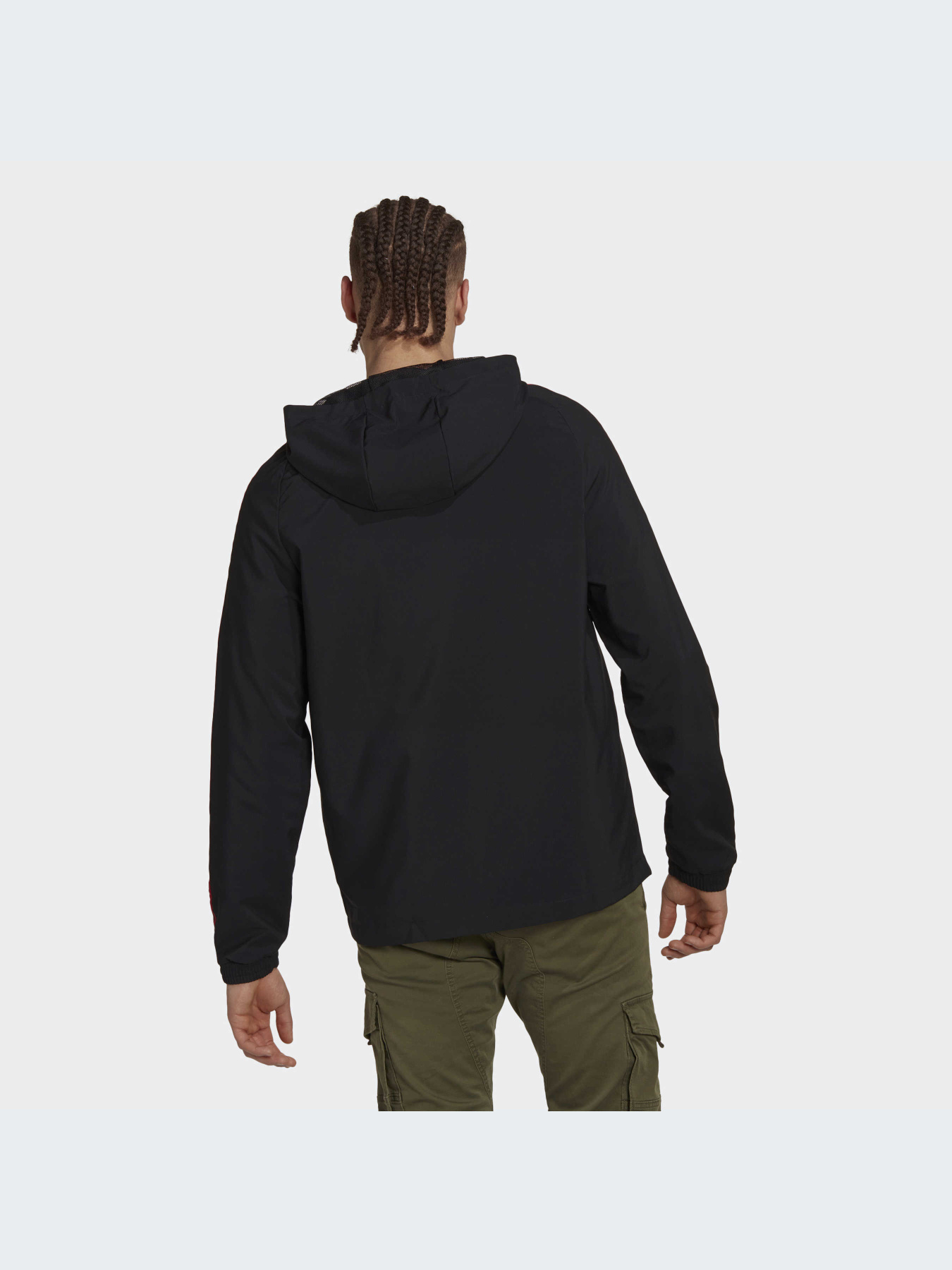 Вітровка Adidas модель HC3450 Фото