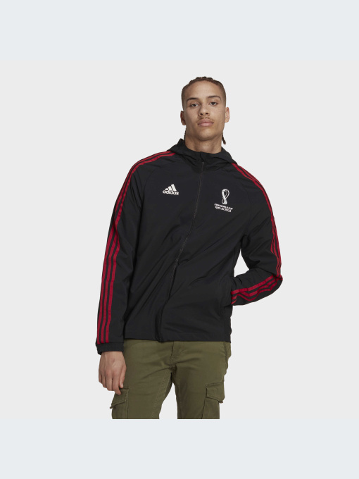 Ветровка Adidas модель HC3450 Фото