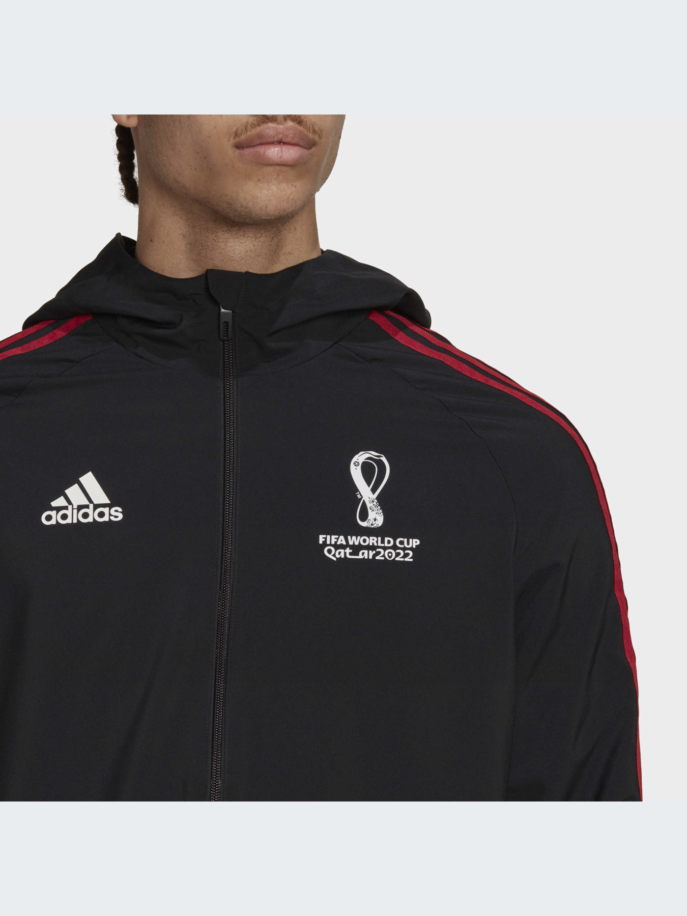 Вітровка Adidas модель HC3450 Фото