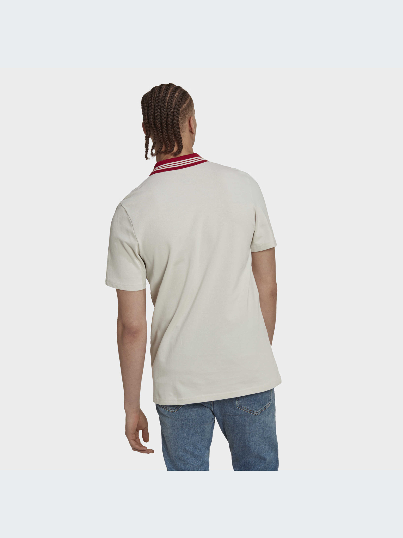 Поло Adidas модель HD6371 Поло Adidas модель HD6371 Фото