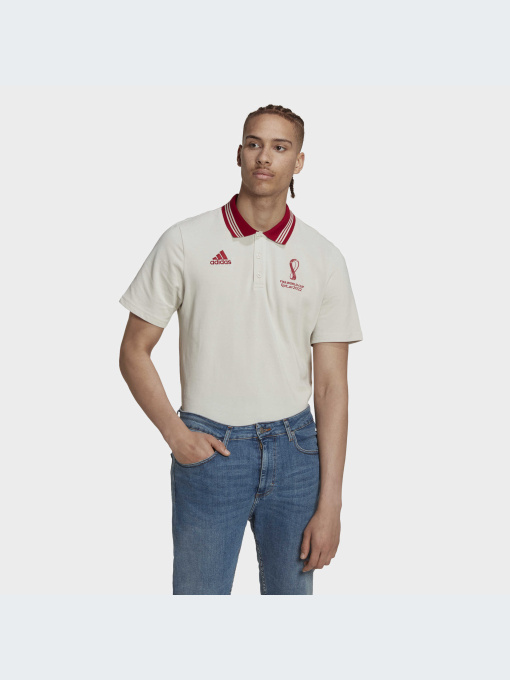 Поло Adidas модель HD6371 Фото