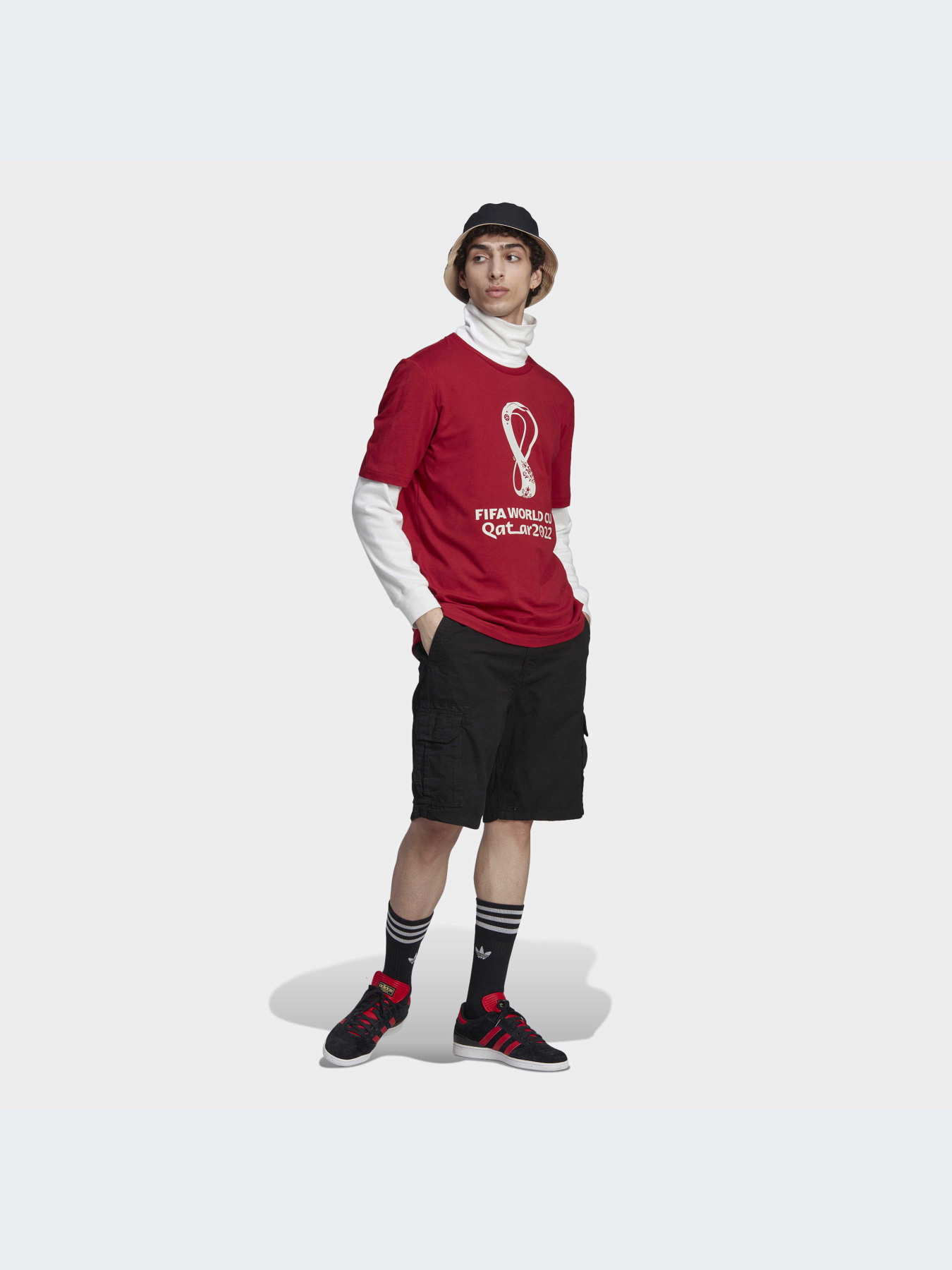 Футболка спортивна Adidas модель HD6366 Фото