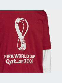 Футболка спортивна Adidas модель HD6366 Фото