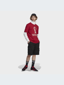 Футболка спортивная Adidas модель HD6366 Фото