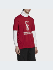 Футболка спортивная Adidas модель HD6366 Фото