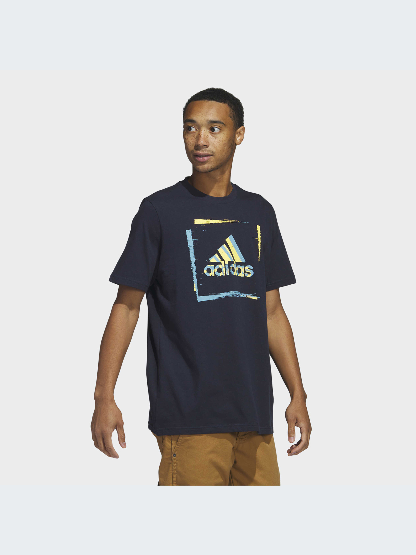 Футболка Adidas модель HS2520 Фото