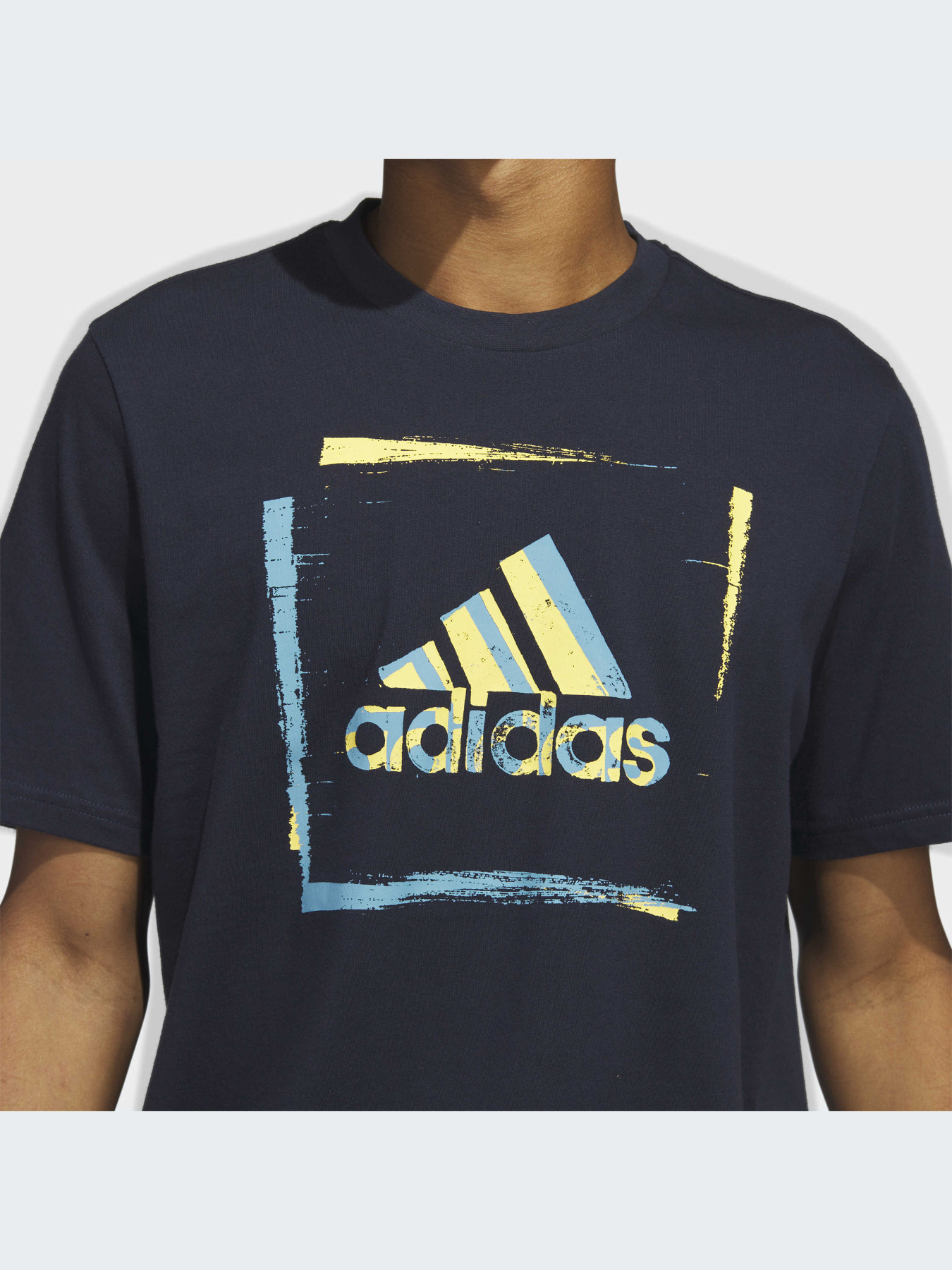 Футболка Adidas модель HS2520 Фото