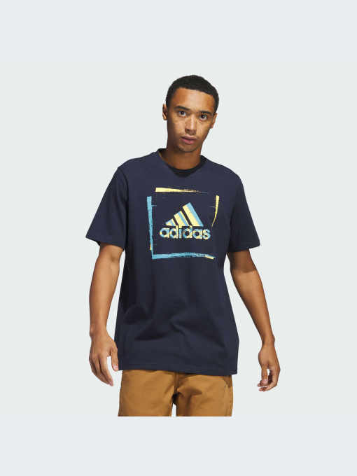 Футболка Adidas модель HS2520 Фото