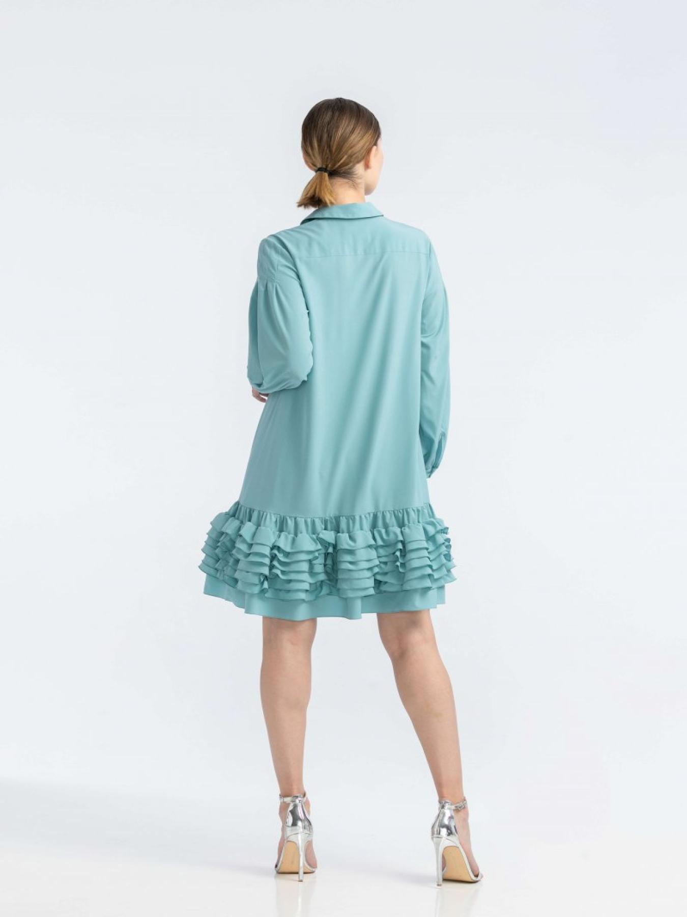 Платья A LOT модель 100344 Фото