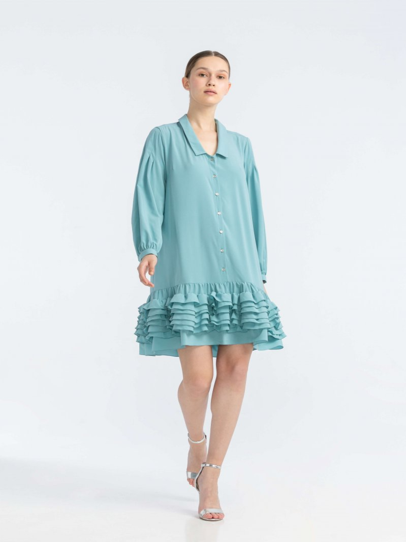 Платья A LOT модель 100344 Фото