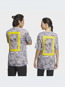 Спортивная футболка Adidas модель IC2000 Фото