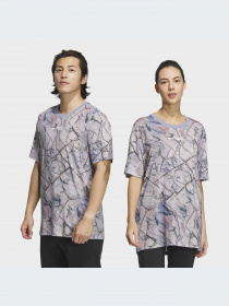 Спортивная футболка Adidas модель IC2000 Фото