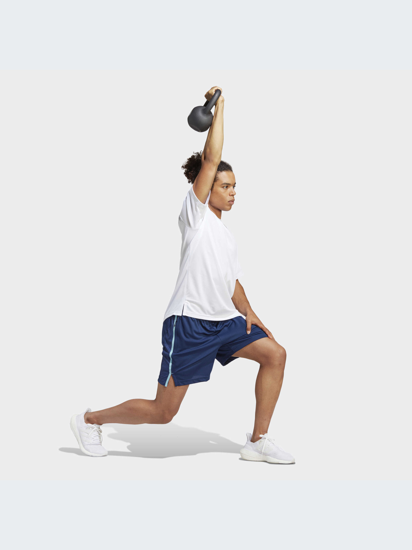 Спортивная футболка Adidas модель IB7898 Фото