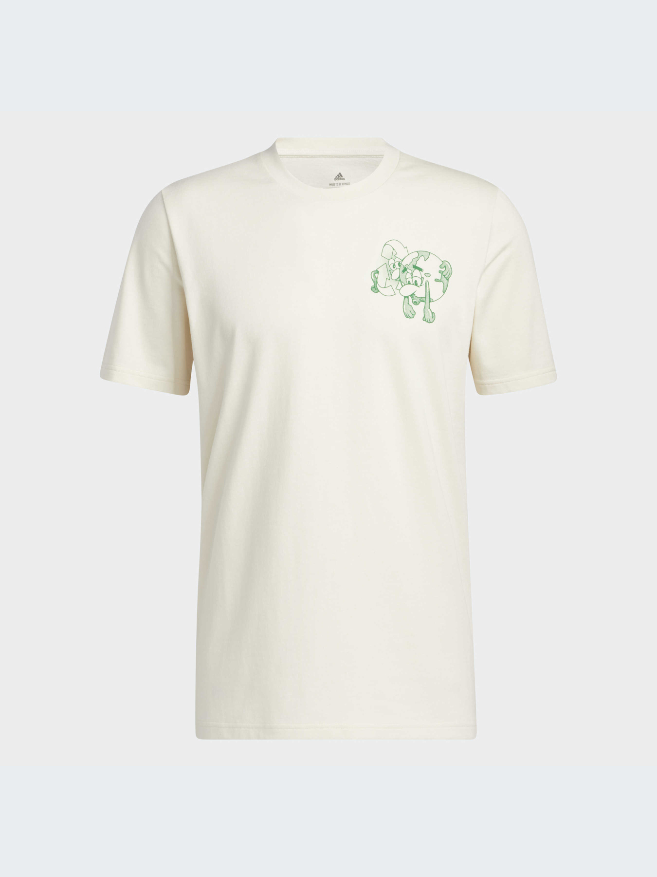 Футболка Adidas модель HK6787 Фото