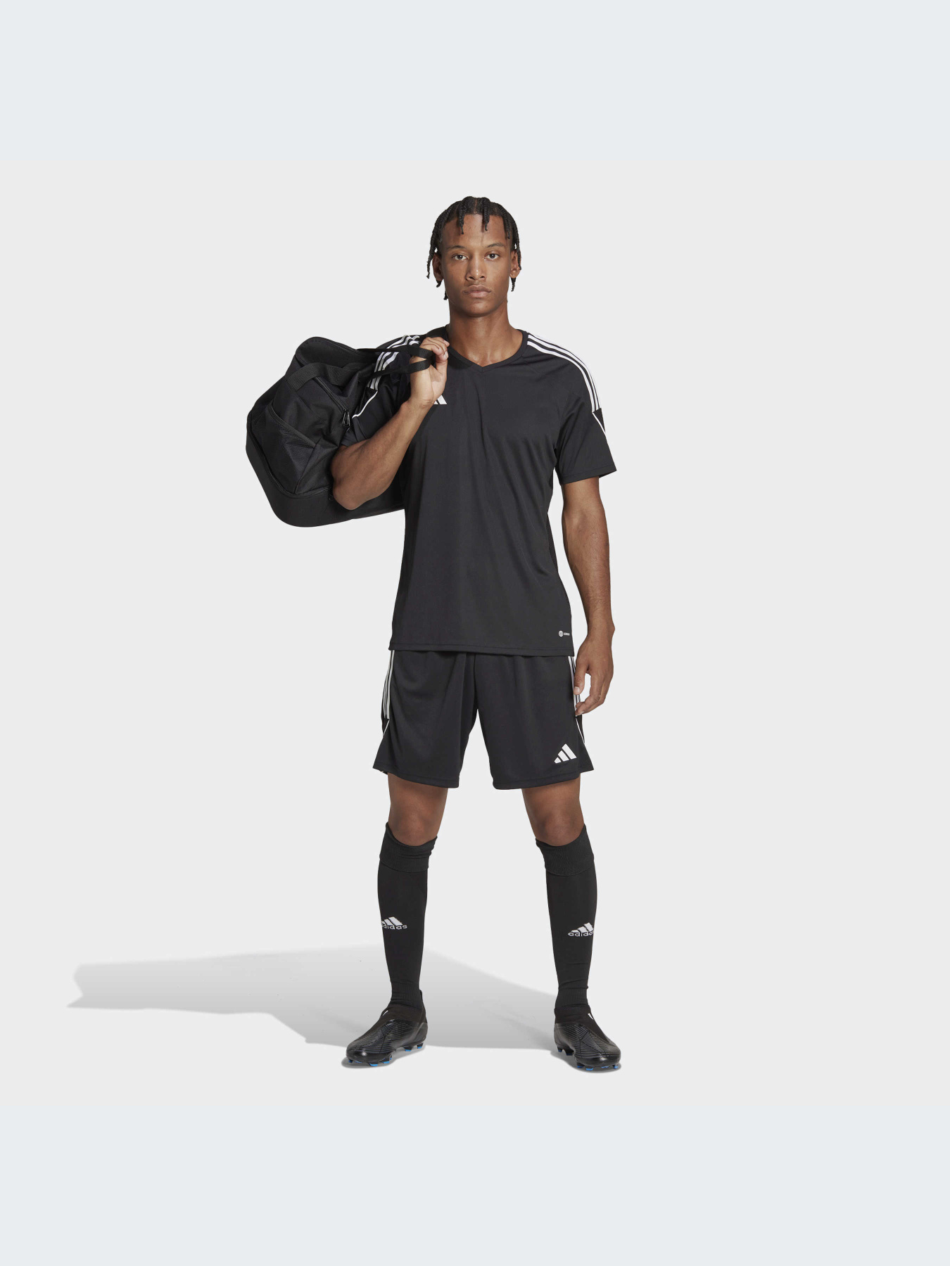 Футболка спортивная Adidas Tiro модель HR4607 Фото