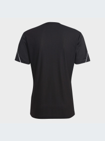 Футболка спортивная Adidas Tiro модель HR4607 Фото