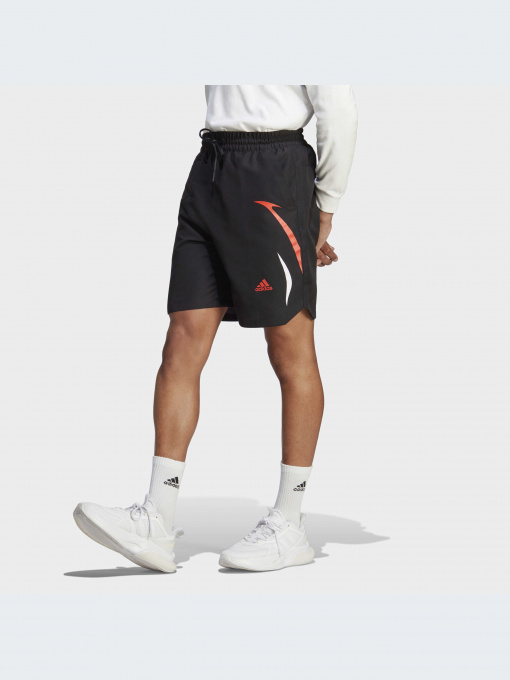 Повседневные шорты Adidas модель IC3689 Фото