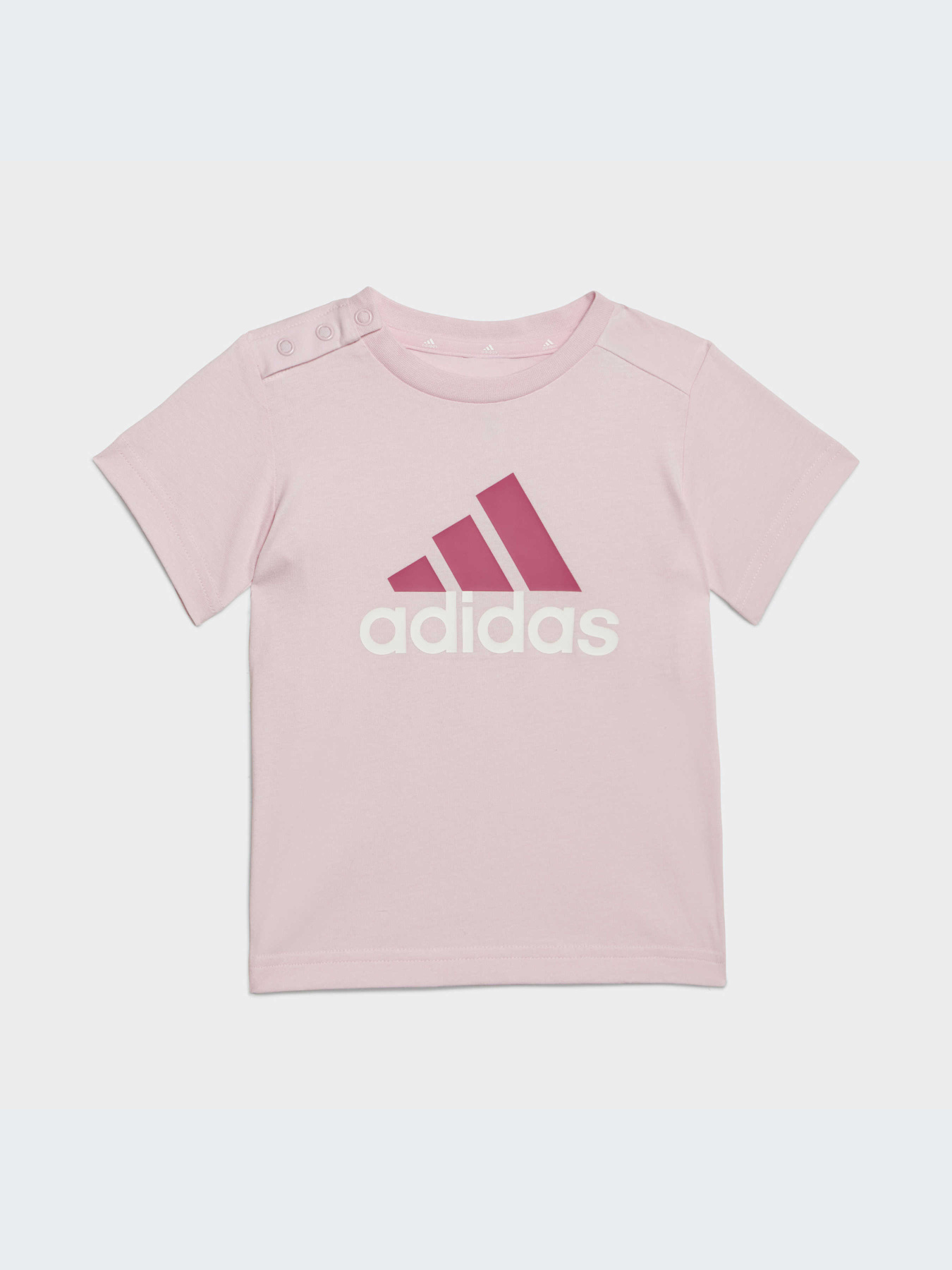 Комплект для немовлят Adidas модель HR5886 Комплект для немовлят Adidas модель HR5886 Фото