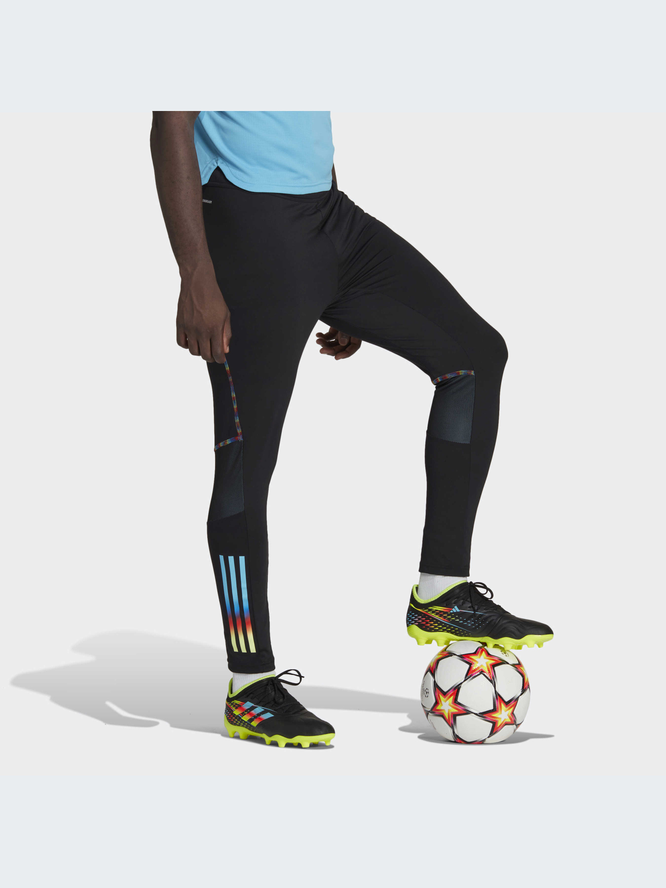 Штани спортивні Adidas модель HC1414 Фото