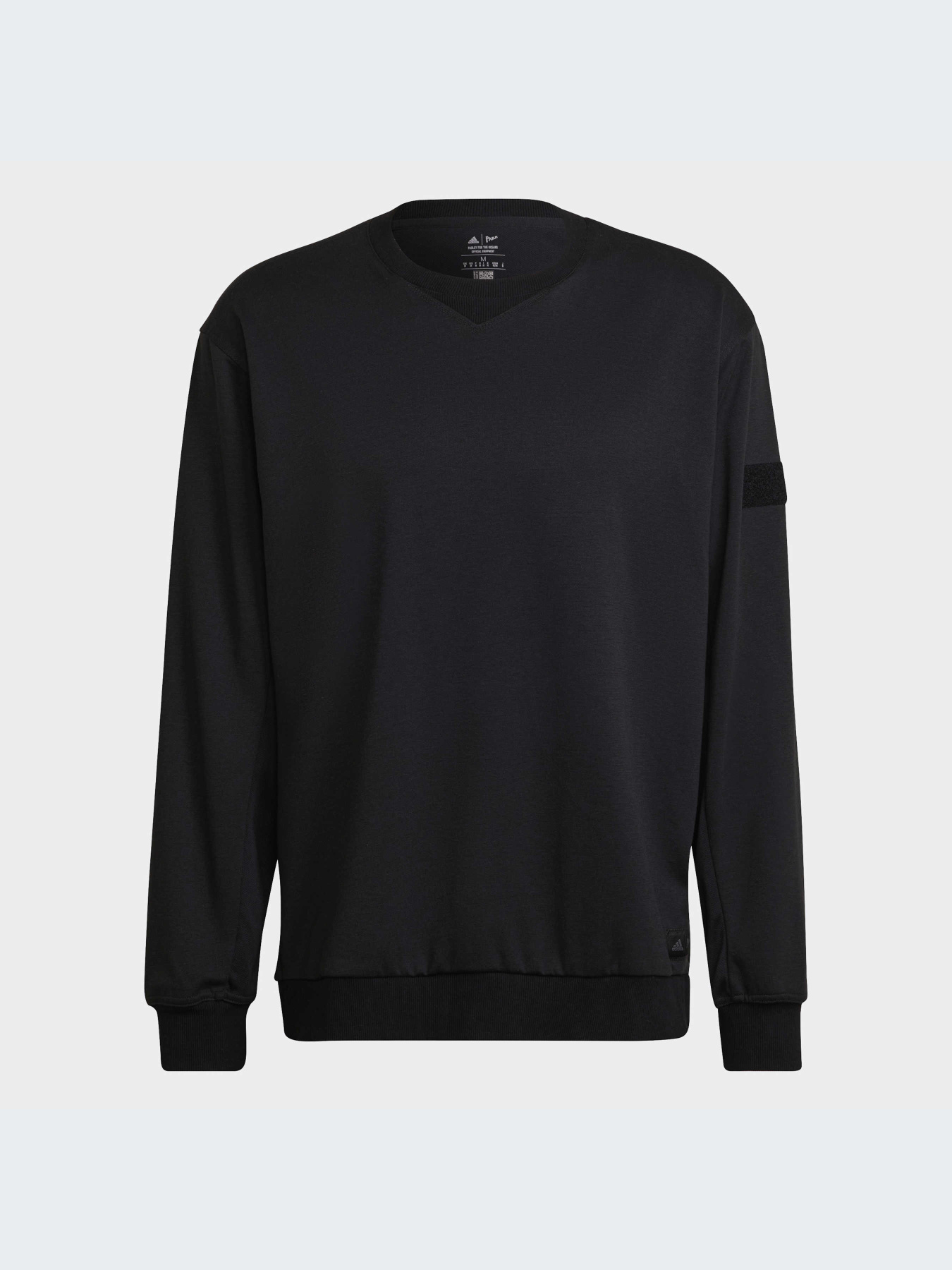 Свитшот Adidas Parley модель HH8114 Фото