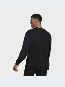 Свитшот Adidas Parley модель HH8114 Фото