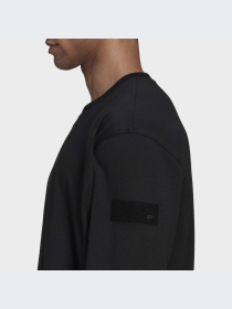 Свитшот Adidas Parley модель HH8114 Фото