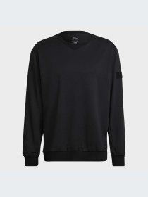 Свитшот Adidas Parley модель HH8114 Фото