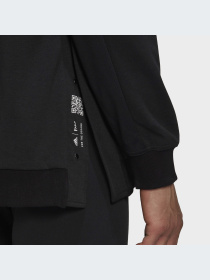 Свитшот Adidas Parley модель HH8114 Фото