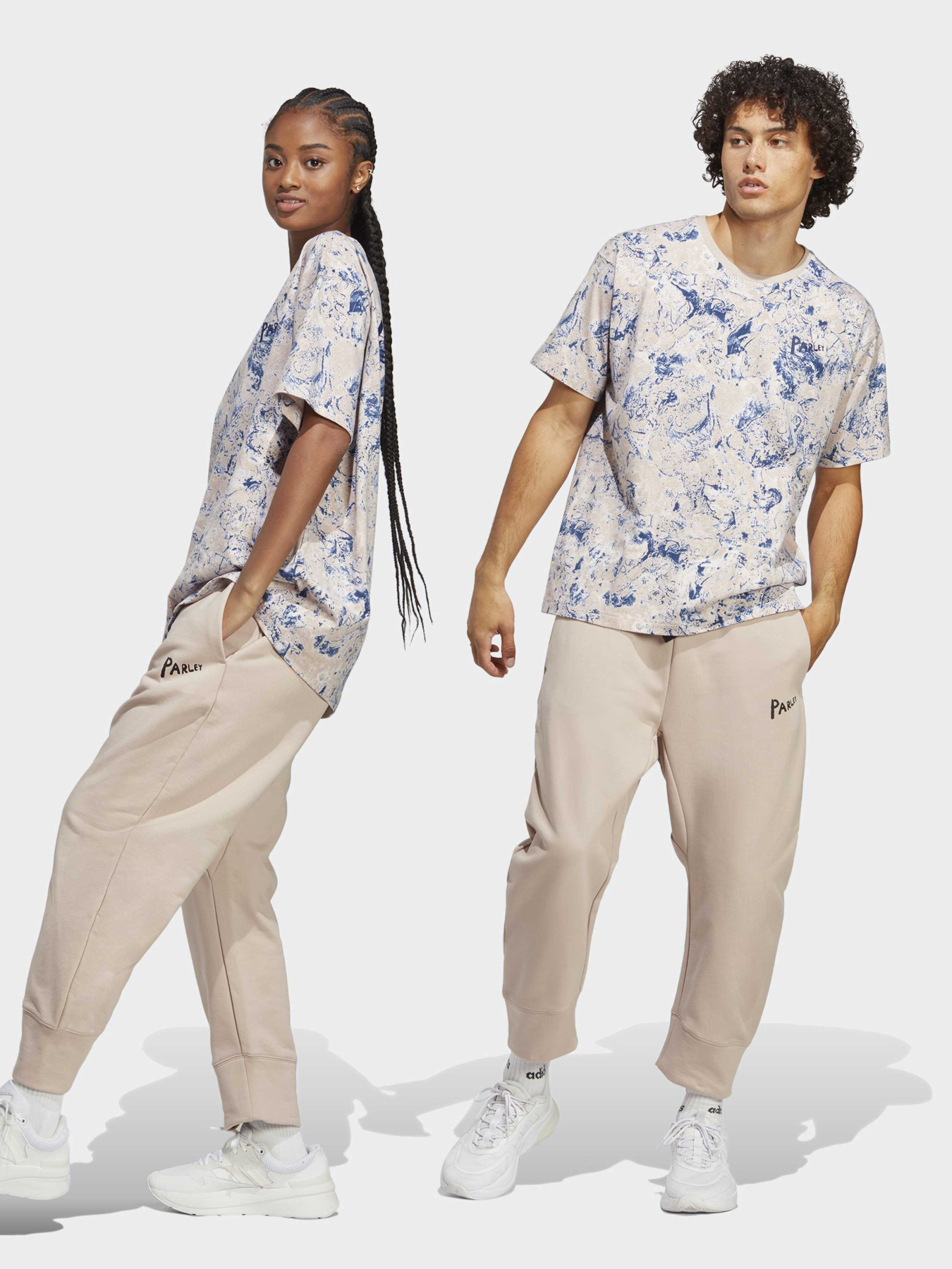 Штаны спортивные Adidas Parley модель HR6977 Фото