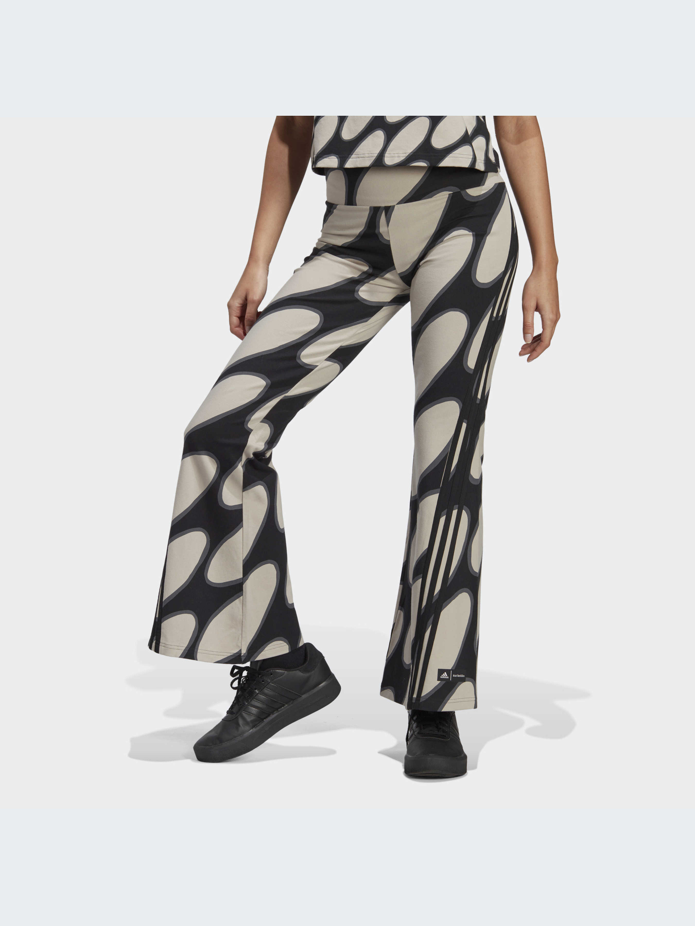 Леггинсы Adidas x Marimekko модель HR8185 Фото