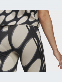 Леггинсы Adidas x Marimekko модель HR8185 Фото