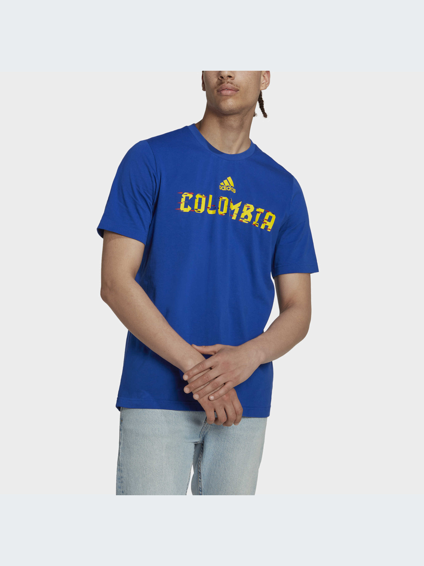 Спортивная футболка Adidas модель HD6360 Фото