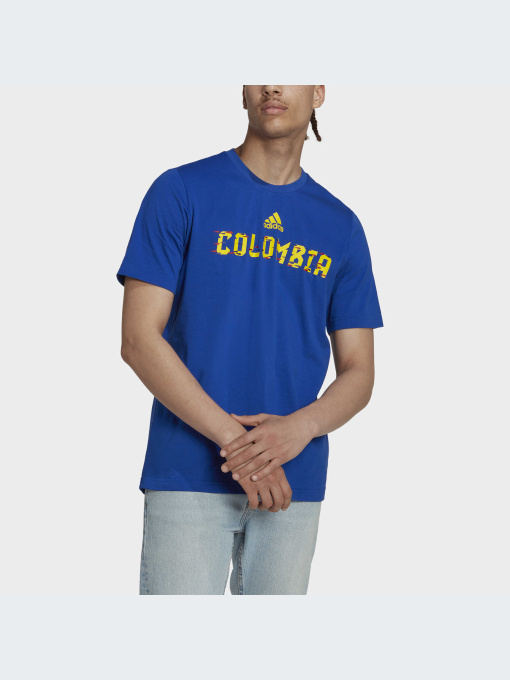 Спортивная футболка Adidas модель HD6360 Фото