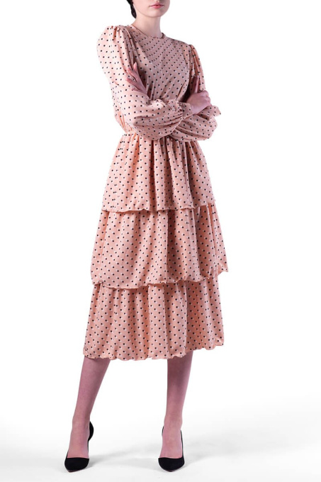 Сукні A LOT модель 100458 Фото