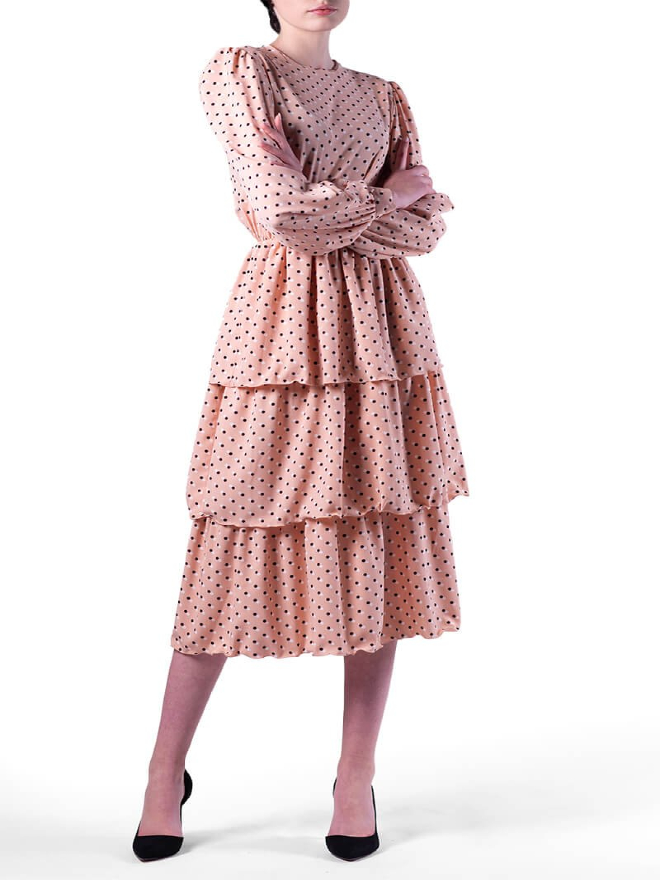 Платья A LOT модель 100458 Фото