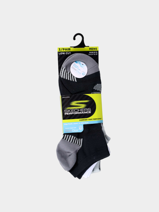 Шұлықтар мен тізеден жоғары Skechers үлгі S110099-990 Фото