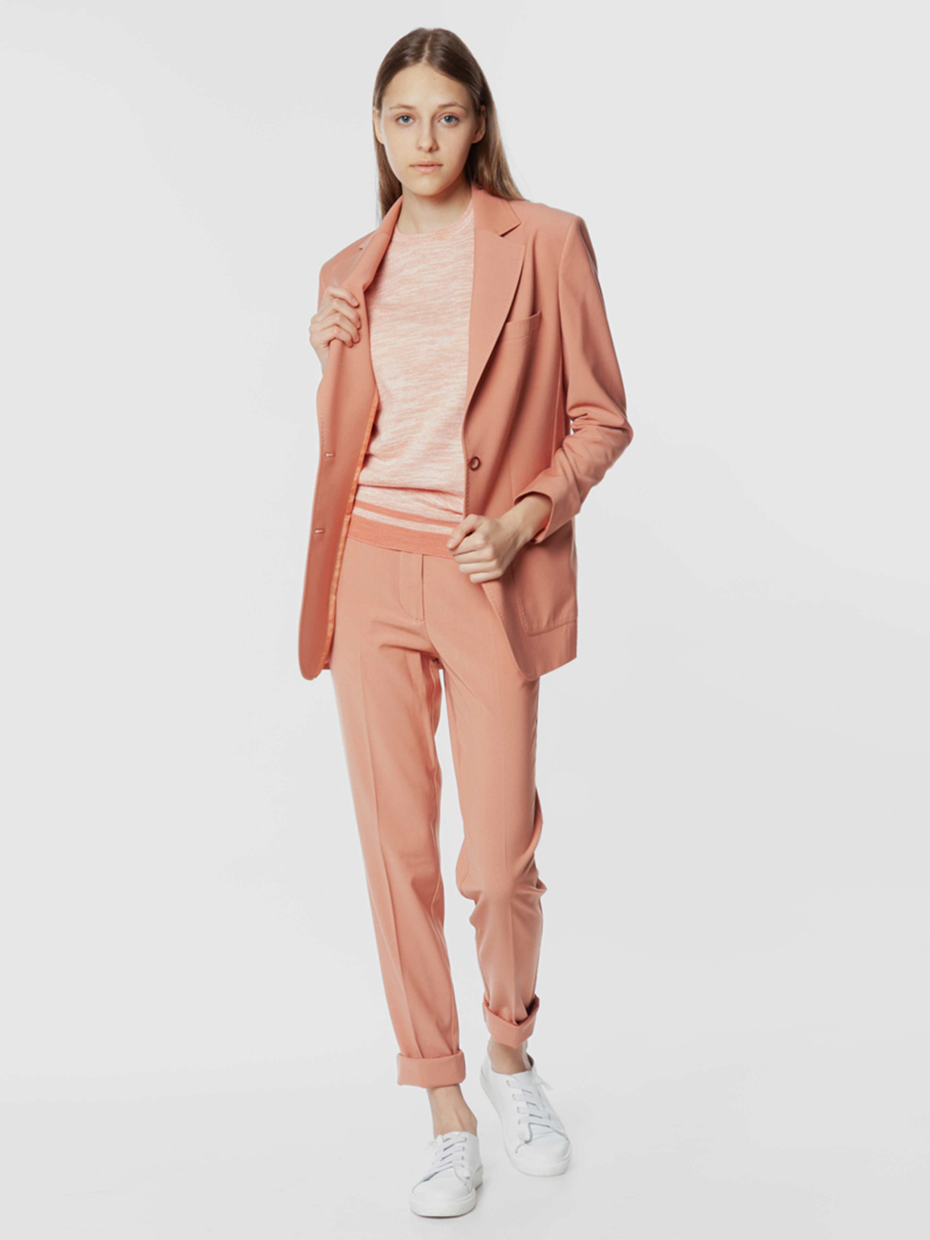 Классические штаны Arber модель ANW01.01.16 Фото