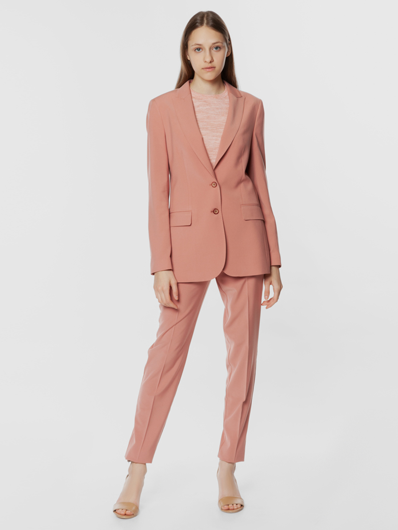 Брюки классические Arber модель ANW01.01.45 Фото