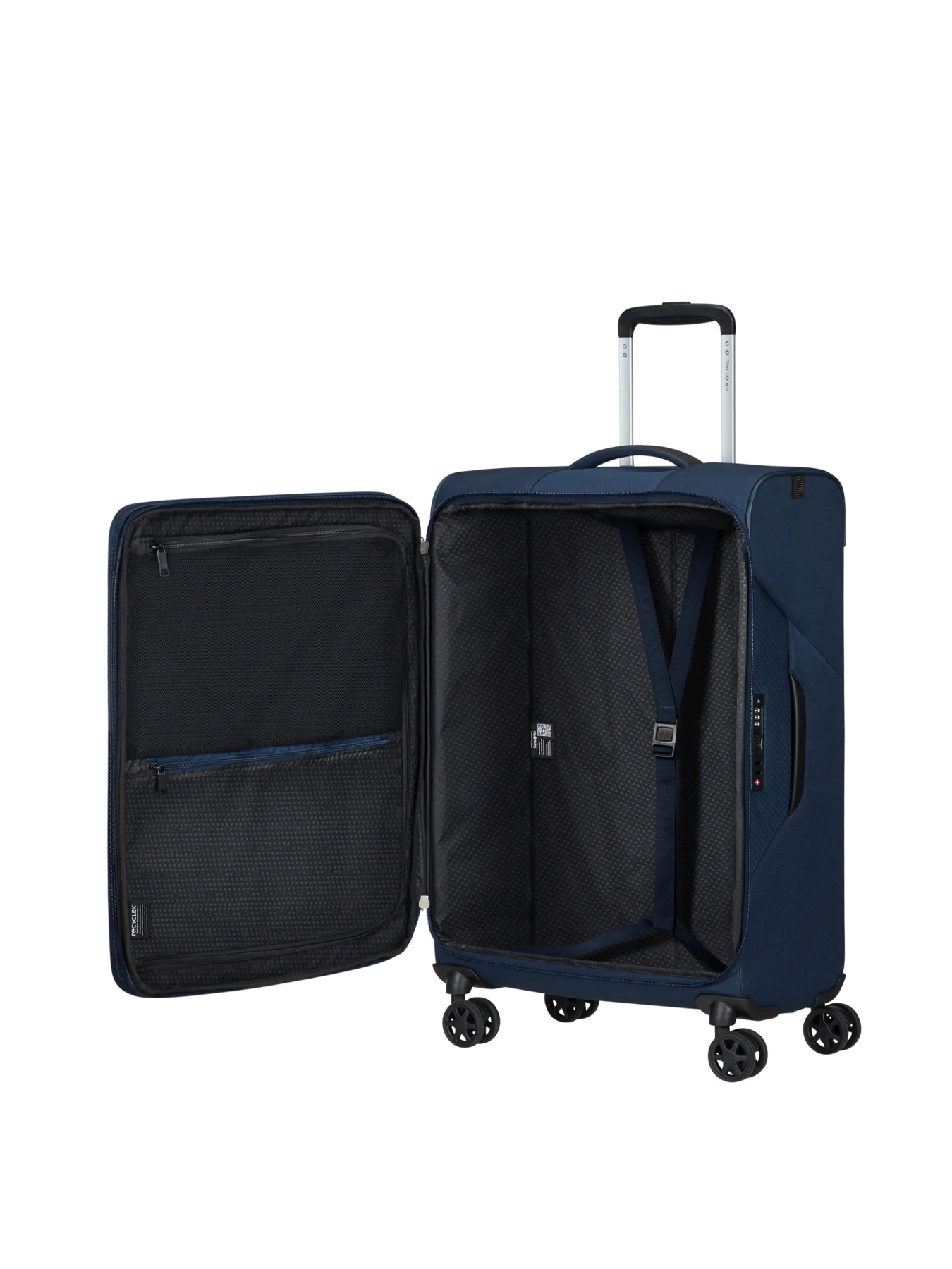 Чемодан Samsonite модель KL701004 Фото