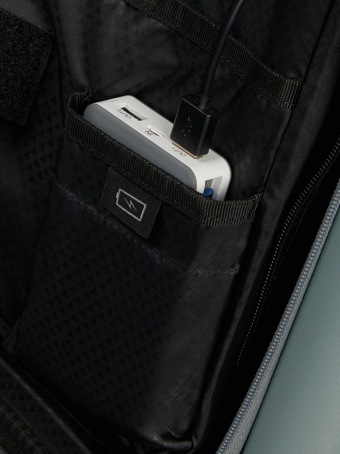 Валіза Samsonite модель KF114005 Фото