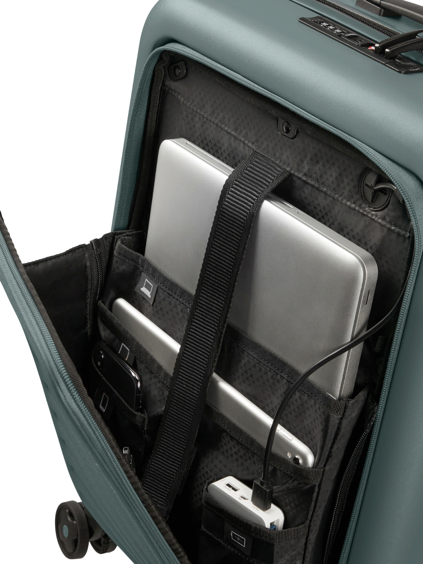 Валіза Samsonite модель KF114005 Валіза Samsonite модель KF114005 Фото