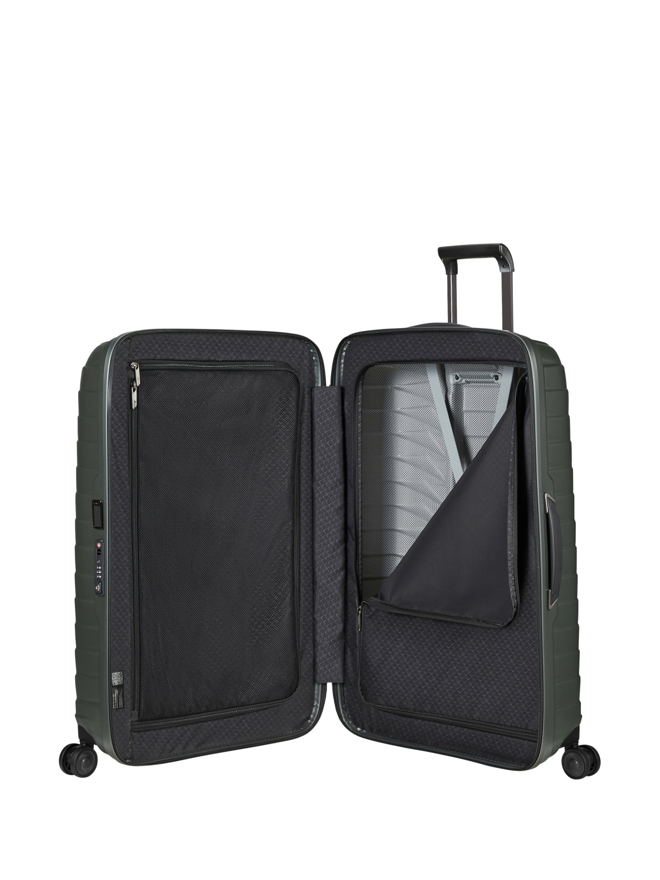 Валіза Samsonite модель CW644006 Фото