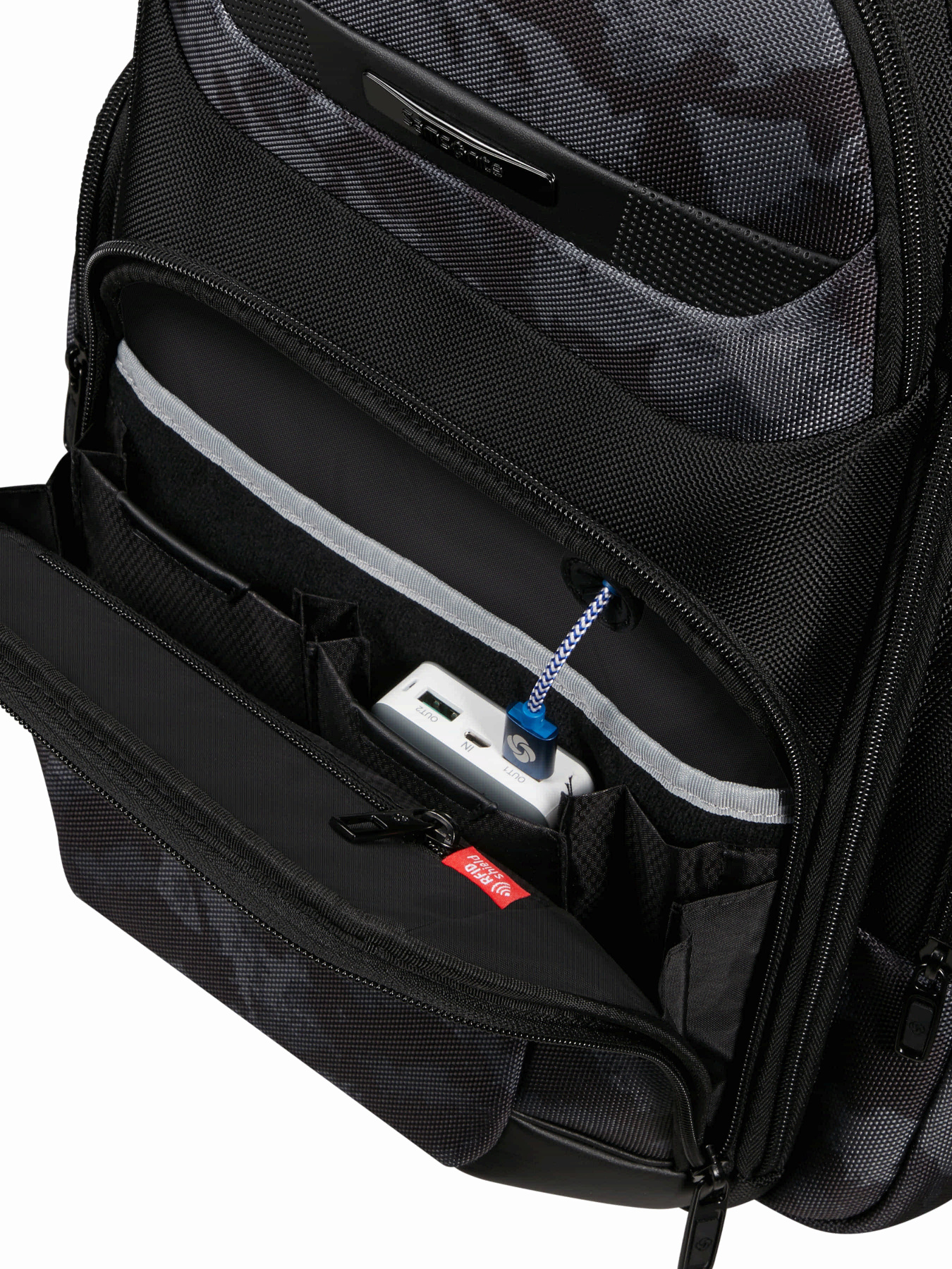 Рюкзак Samsonite модель KM203008 Фото