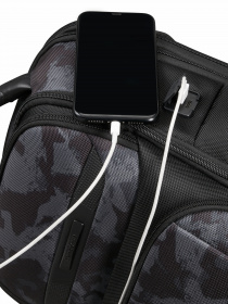 Рюкзак Samsonite модель KM203008 Фото