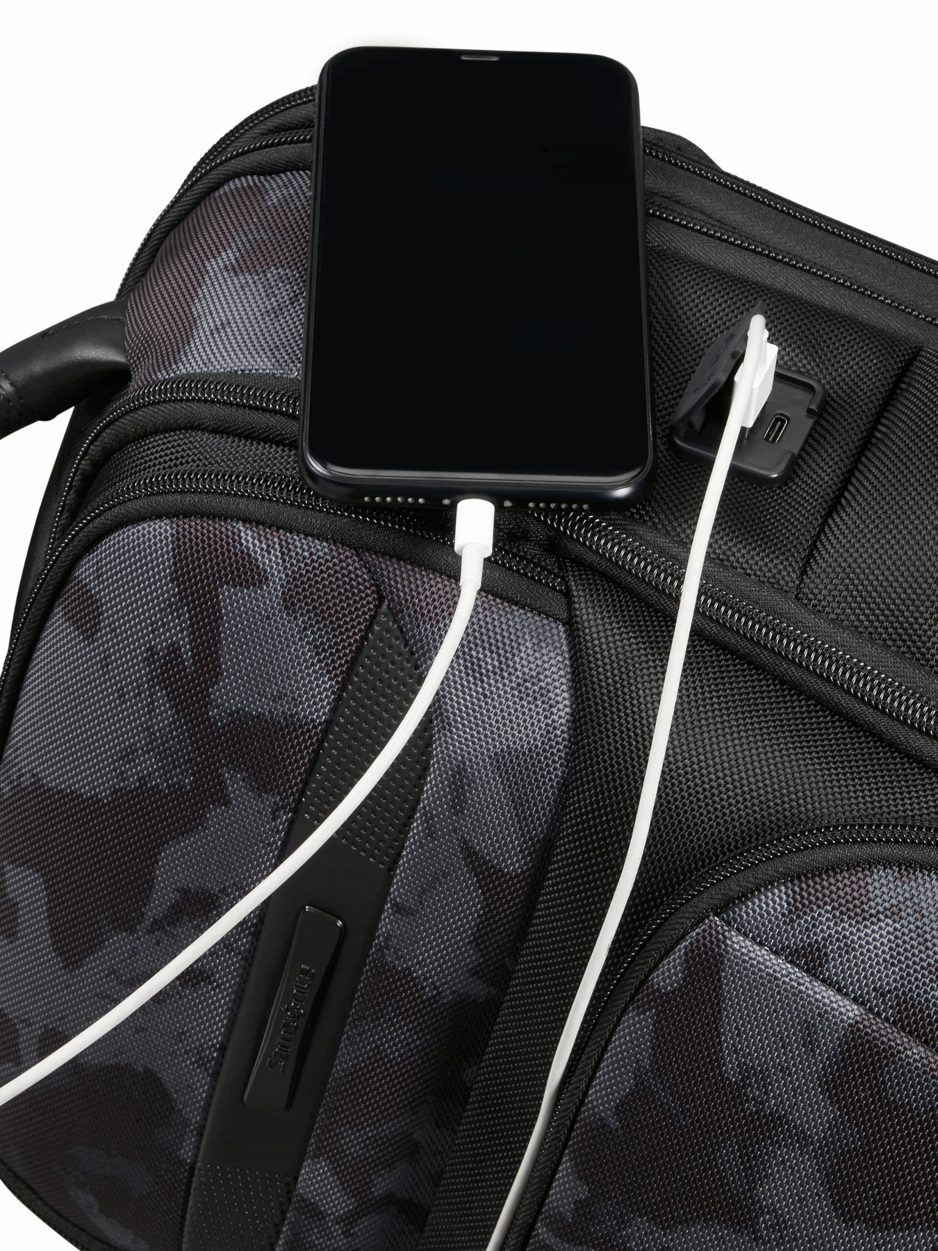 Повсякденний рюкзак Samsonite модель KM203008 Повсякденний рюкзак Samsonite модель KM203008 Фото