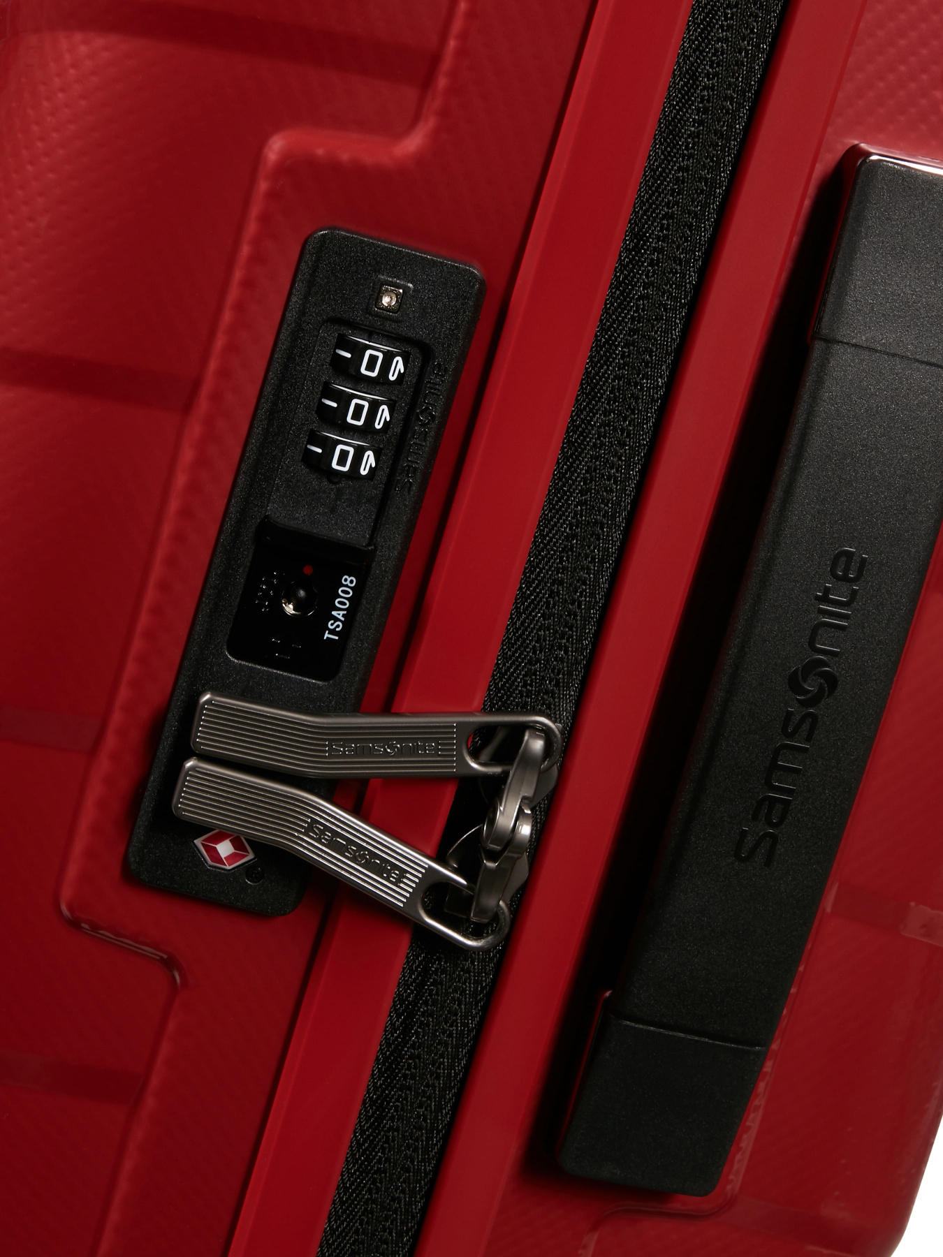 Чемодан Samsonite модель KK800001 Чемодан Samsonite модель KK800001 Фото