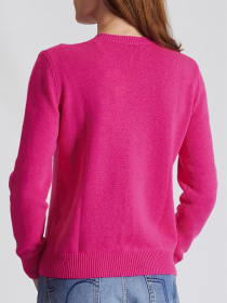 Джемпер MC2 SAINT BARTH модель QUE0010.11218E Фото