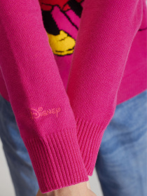 Джемпер MC2 SAINT BARTH модель QUE0010.11218E Фото